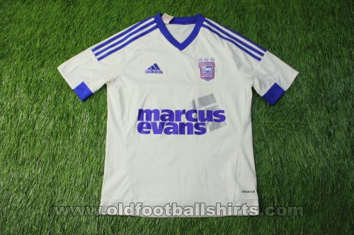Ipswich Town Third football shirt 2016 - 2017