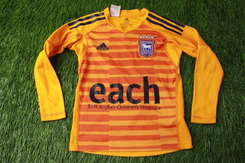 Ipswich Town Goalkeeper football shirt 2018 - 2019