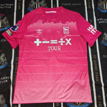 Ipswich Town Third football shirt 2024 - 2025