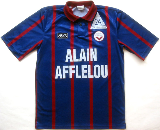 1998-1999 FC Girondins de Bordeaux Jersey Shirt Maillot le coq sportif L BNWT eB