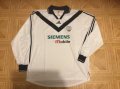 Bordeaux Away football shirt 2001 - 2002