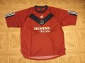 Bordeaux Camisa da Copa camisa de futebol 2002 - 2003