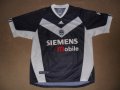 Bordeaux Home football shirt 2001 - 2003