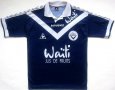 Bordeaux Home football shirt 1996 - 1997