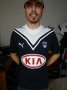 Bordeaux Home football shirt 2009 - 2010
