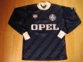Bordeaux Home football shirt 1987 - 1988