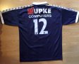 Bordeaux Home football shirt 1996 - 1997
