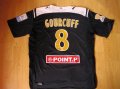 Bordeaux Home football shirt 2009 - 2010
