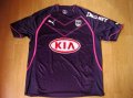 Bordeaux Tredje fotbollströja 2010 - 2011