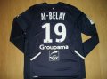 Bordeaux Home football shirt 2011 - 2012