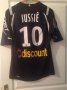 Bordeaux Home football shirt 2010 - 2011