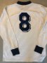 Bordeaux Away football shirt 1988 - 1989