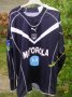 Bordeaux Home football shirt 2005 - 2006