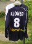 Bordeaux Home football shirt 2005 - 2006