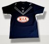 Bordeaux Home football shirt 2008 - 2009