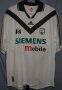 Bordeaux Away football shirt 2001 - 2002