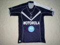 Bordeaux Home football shirt 2005 - 2006