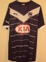 Bordeaux Home football shirt 2011 - 2012