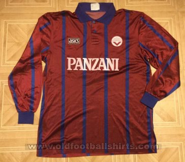 Bordeaux Cup tröja fotbollströja 1994 - 1995