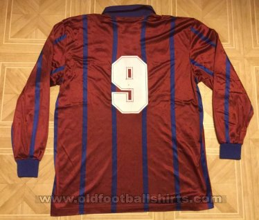 Bordeaux Cup tröja fotbollströja 1994 - 1995