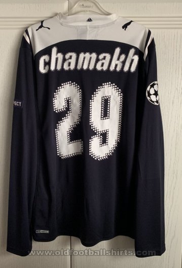 Bordeaux Home football shirt 2009 - 2010