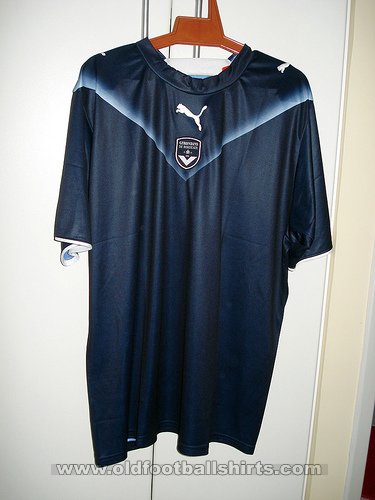 Bordeaux Home football shirt 2006 - 2007