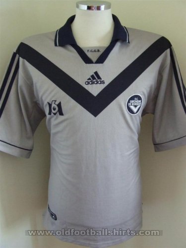 Bordeaux Third football shirt 2000 - 2001