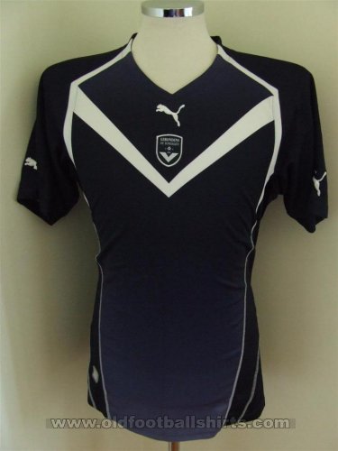 Bordeaux Home football shirt 2004 - 2005