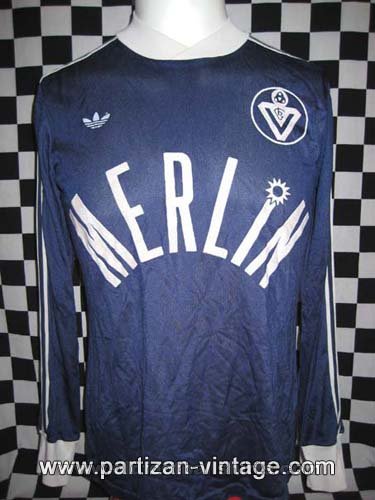 Bordeaux Home football shirt 1979 - 1980