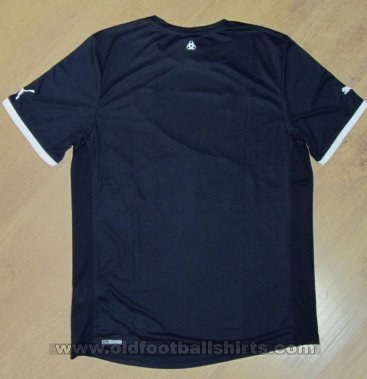 Bordeaux Home football shirt 2011 - 2012