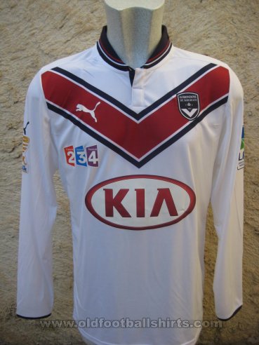 Bordeaux Cup Shirt football shirt 2012 - 2013