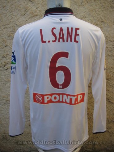 Bordeaux Cup Shirt football shirt 2012 - 2013