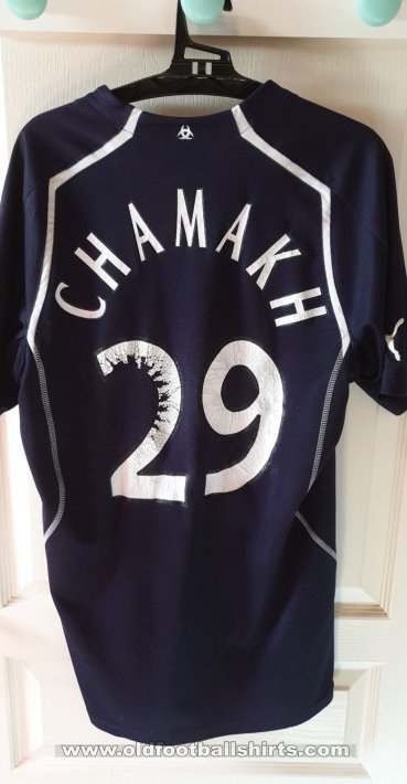 Bordeaux Home football shirt 2005 - 2006