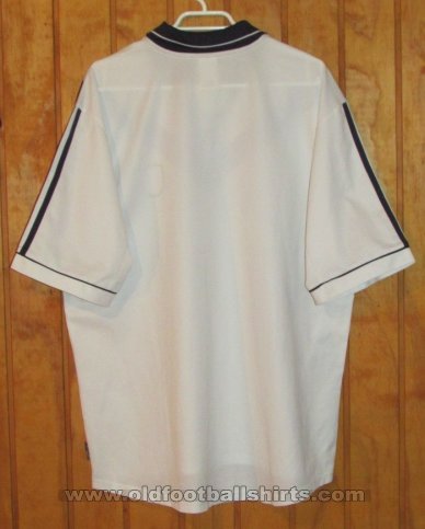 Bordeaux Away football shirt 2001 - 2002