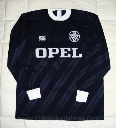 Bordeaux Home football shirt 1988 - 1989
