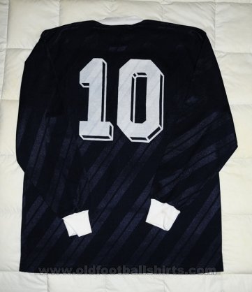 Bordeaux Home football shirt 1988 - 1989