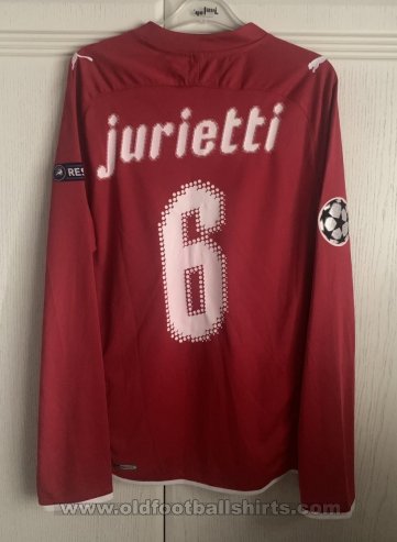 Bordeaux Third football shirt 2009 - 2010