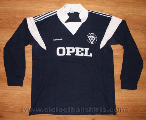 Bordeaux Home football shirt 1986 - 1987