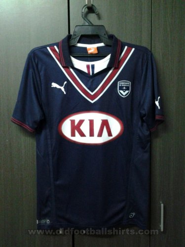 Bordeaux Home football shirt 2013 - 2014