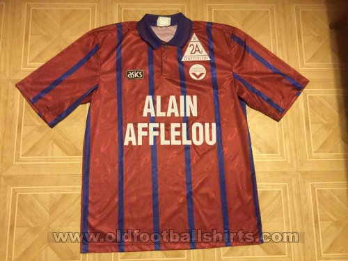 Bordeaux Home football shirt 1995 - 1996