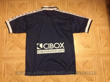 Bordeaux Home football shirt 1997 - 1998