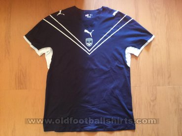 Bordeaux Home football shirt 2008 - 2009
