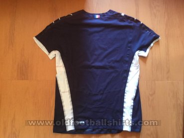 Bordeaux Home football shirt 2008 - 2009