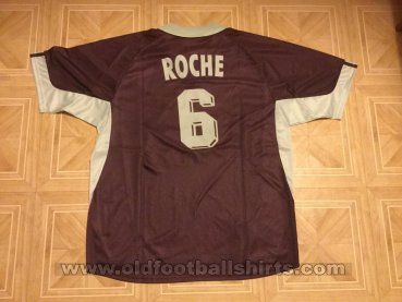 Bordeaux Cup Shirt football shirt 2001 - 2003