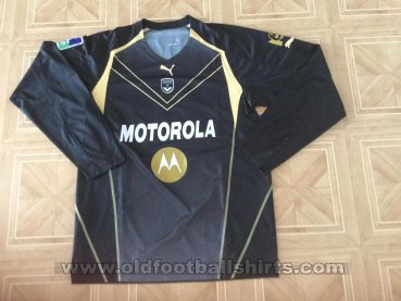 Bordeaux Third football shirt 2004 - 2005