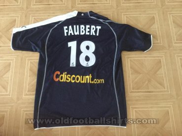 Bordeaux Special football shirt 2005 - 2006