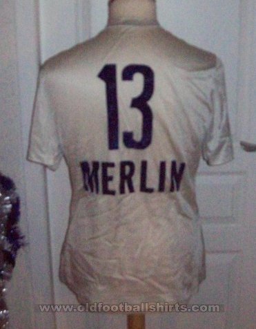 Bordeaux Away football shirt 1977 - 1978