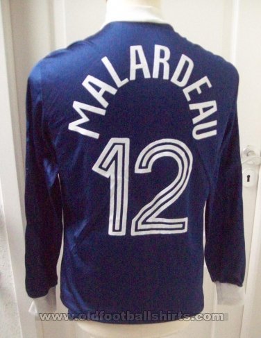 Bordeaux Home φανέλα ποδόσφαιρου 1980 - 1981