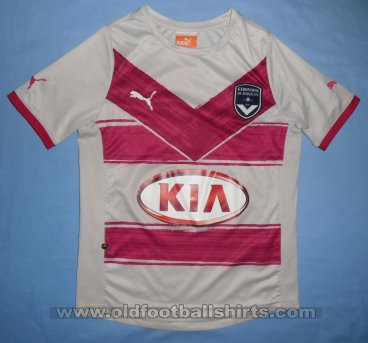 Bordeaux Away football shirt 2011 - 2012