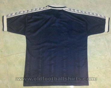 Bordeaux Home football shirt 1996 - 1999